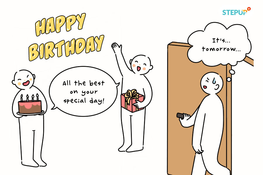 Cách chúc mừng sinh nhật bằng tiếng Anh [TRỌN BỘ] - Hack Não