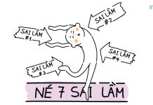 Không được mắc 7 sai lầm khi học Tiếng Anh này nếu bạn muốn giỏi Tiếng Anh tranh-7-sai-lam