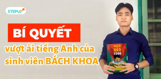 Chàng sinh viên kỹ tính đã chọn cách học tiếng Anh như thế nào?