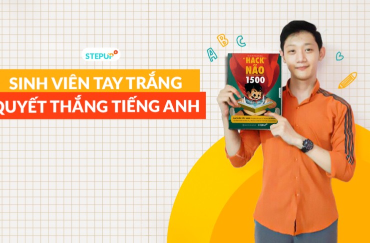 Sinh viên nghèo vẫn tự học giỏi tiếng Anh