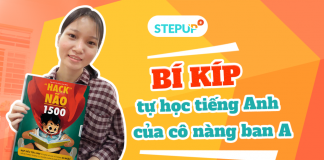 Bí kíp tự học tiếng Anh của cô nàng sinh viên khối A
