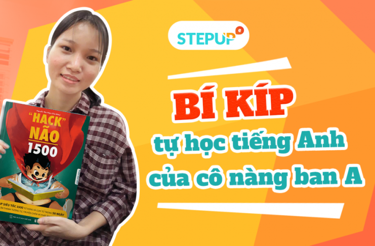 Bí kíp tự học tiếng Anh của cô nàng sinh viên khối A