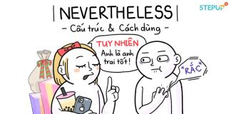Cấu trúc nevertheless và cách dùng cau truc nevertheless