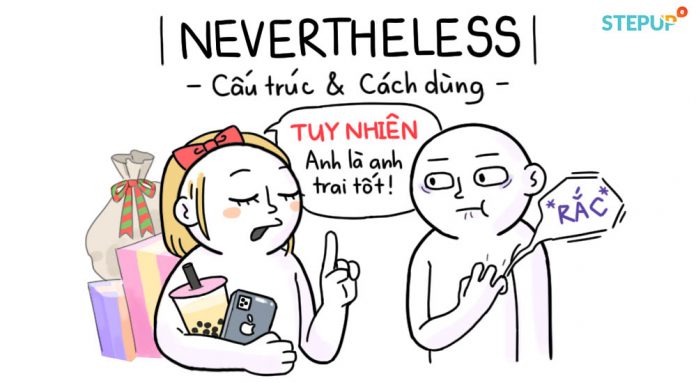 cau truc nevertheless