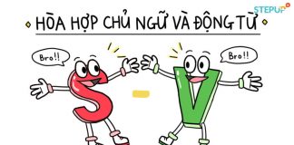 Hòa hợp giữa chủ ngữ và động từ danh-tu-dem-duoc-2