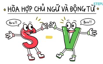 Hòa hợp giữa chủ ngữ và động từ danh-tu-dem-duoc-2