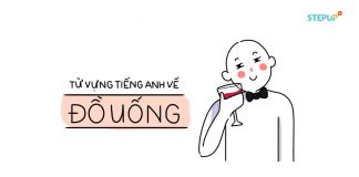 Tổng hợp từ vựng tiếng Anh về đồ uống tu vung tieng anh ve do uong 4