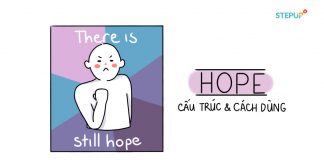 Cấu trúc hope và cách dùng cau truc hope