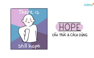 Cấu trúc hope và cách dùng cau truc hope