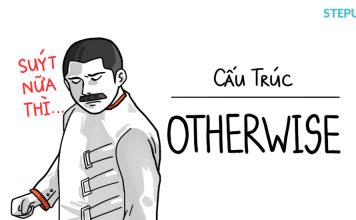 Cấu trúc otherwise và cách dùng
