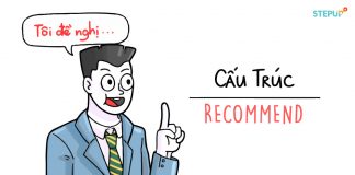 Cấu trúc recommend và cách dùng cau-truc-recommend