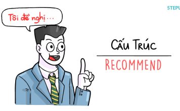 Cấu trúc recommend và cách dùng cau-truc-recommend