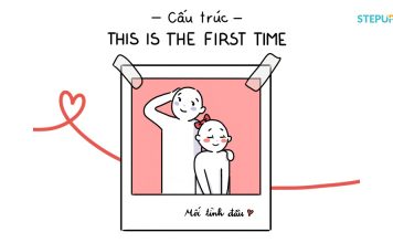 Cấu trúc this is the first time và cách dùng cau truc this is the first time