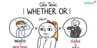 Cấu trúc whether or và cách dùng cau truc whether or